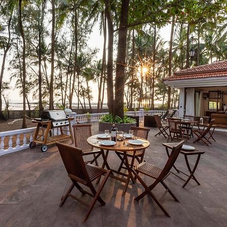 Casa Del Mer By Stayvista - Nearby Beach With, Sea-View Rooms & Coconut Farm Алибаг Экстерьер фото