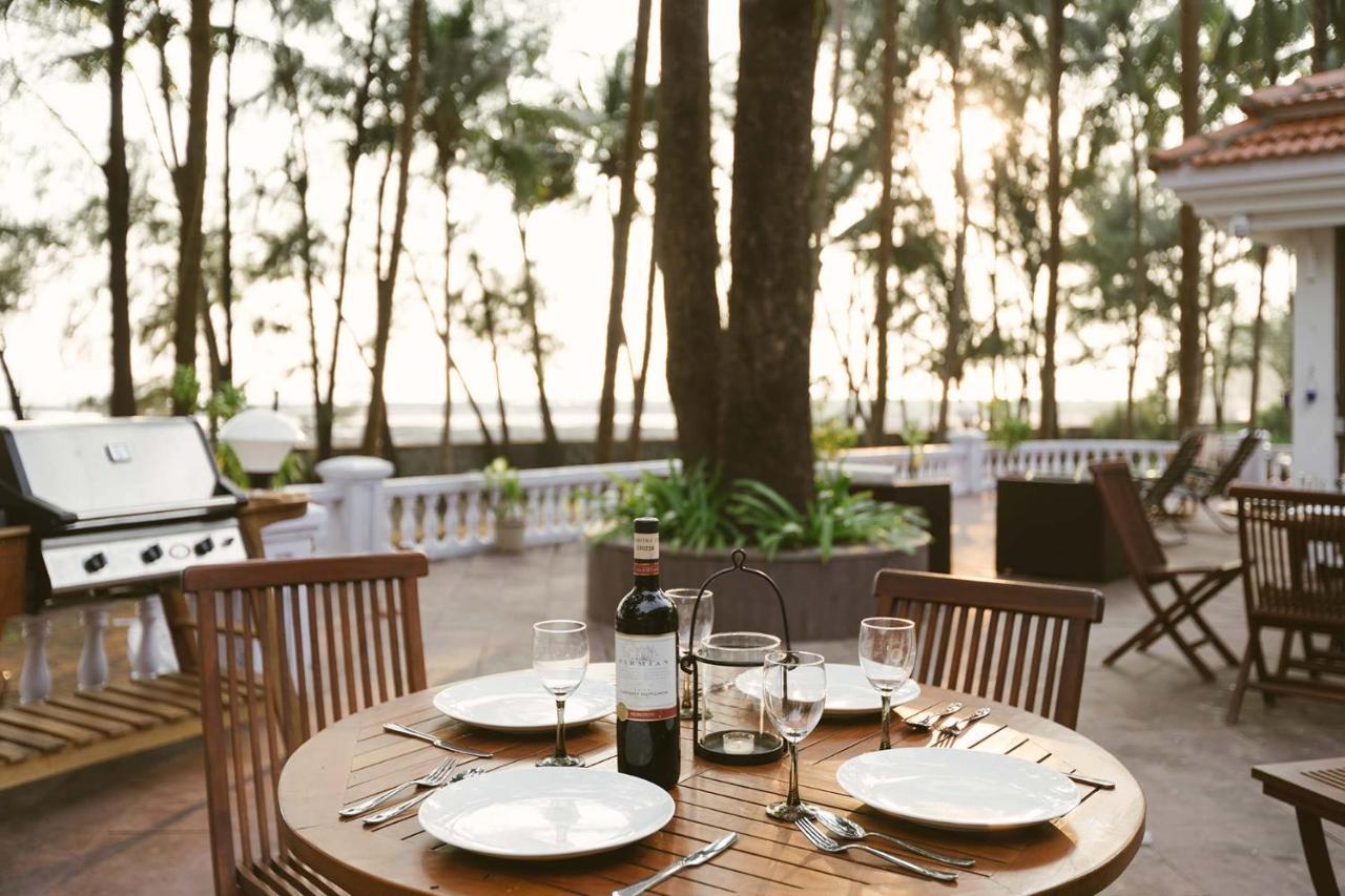 Casa Del Mer By Stayvista - Nearby Beach With, Sea-View Rooms & Coconut Farm Алибаг Экстерьер фото