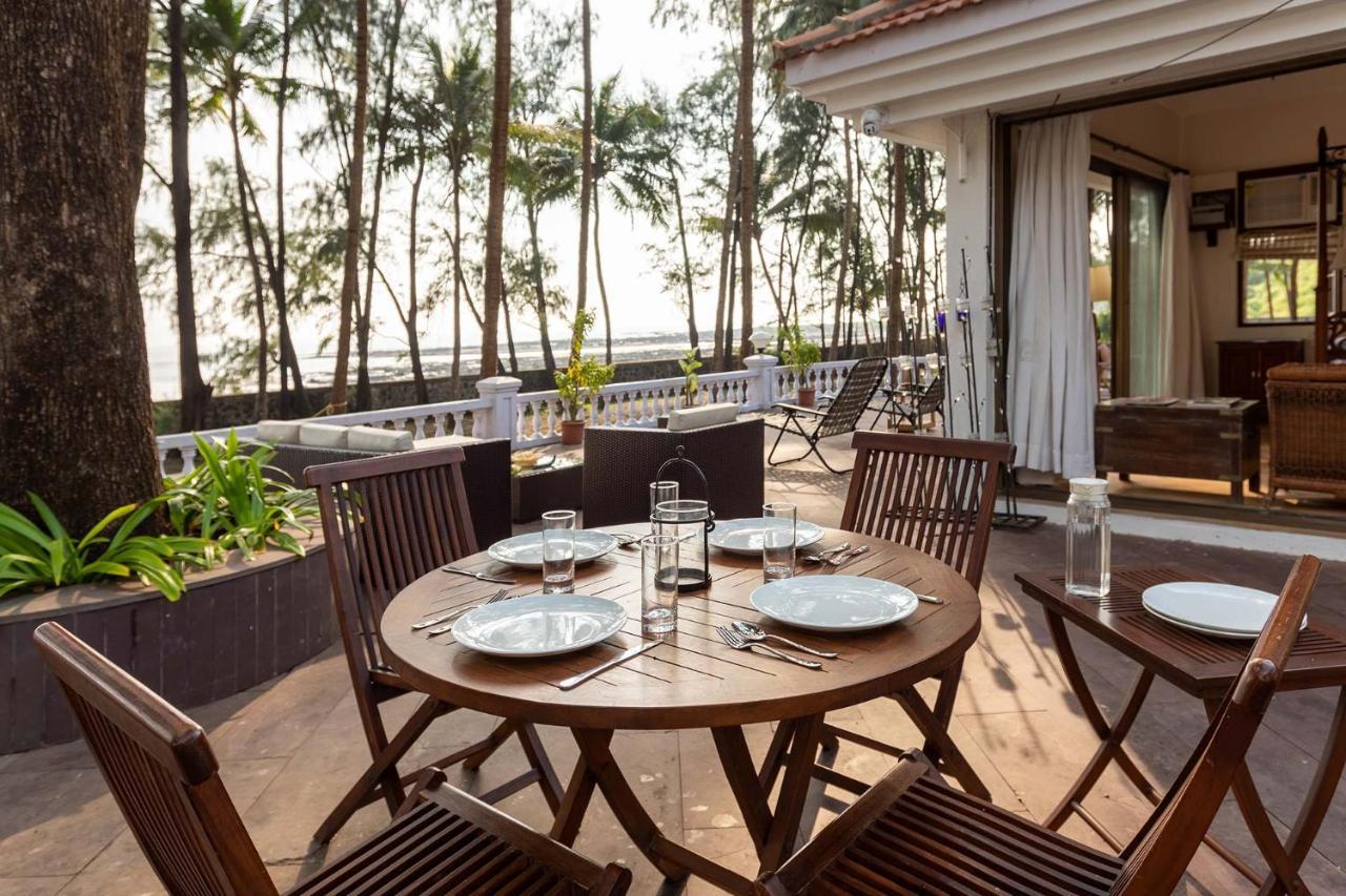 Casa Del Mer By Stayvista - Nearby Beach With, Sea-View Rooms & Coconut Farm Алибаг Экстерьер фото